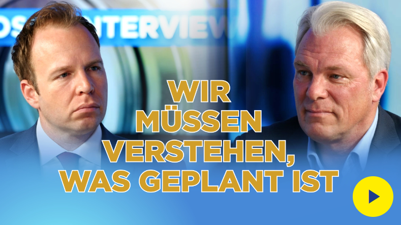 Heiko Schöning sagt voraus: Angriff aufs „Mikrobiom“ — das wird größer als Corona!