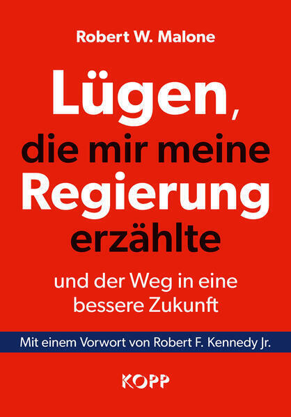 Lügen, die mir meine Regierung erzählte...